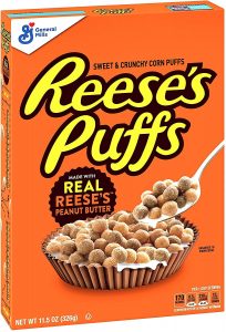 Can Dogs Eat Reese's Puffs?