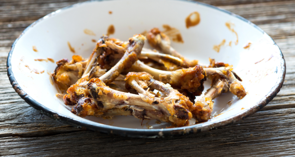 are chicken bones really bad for dogs