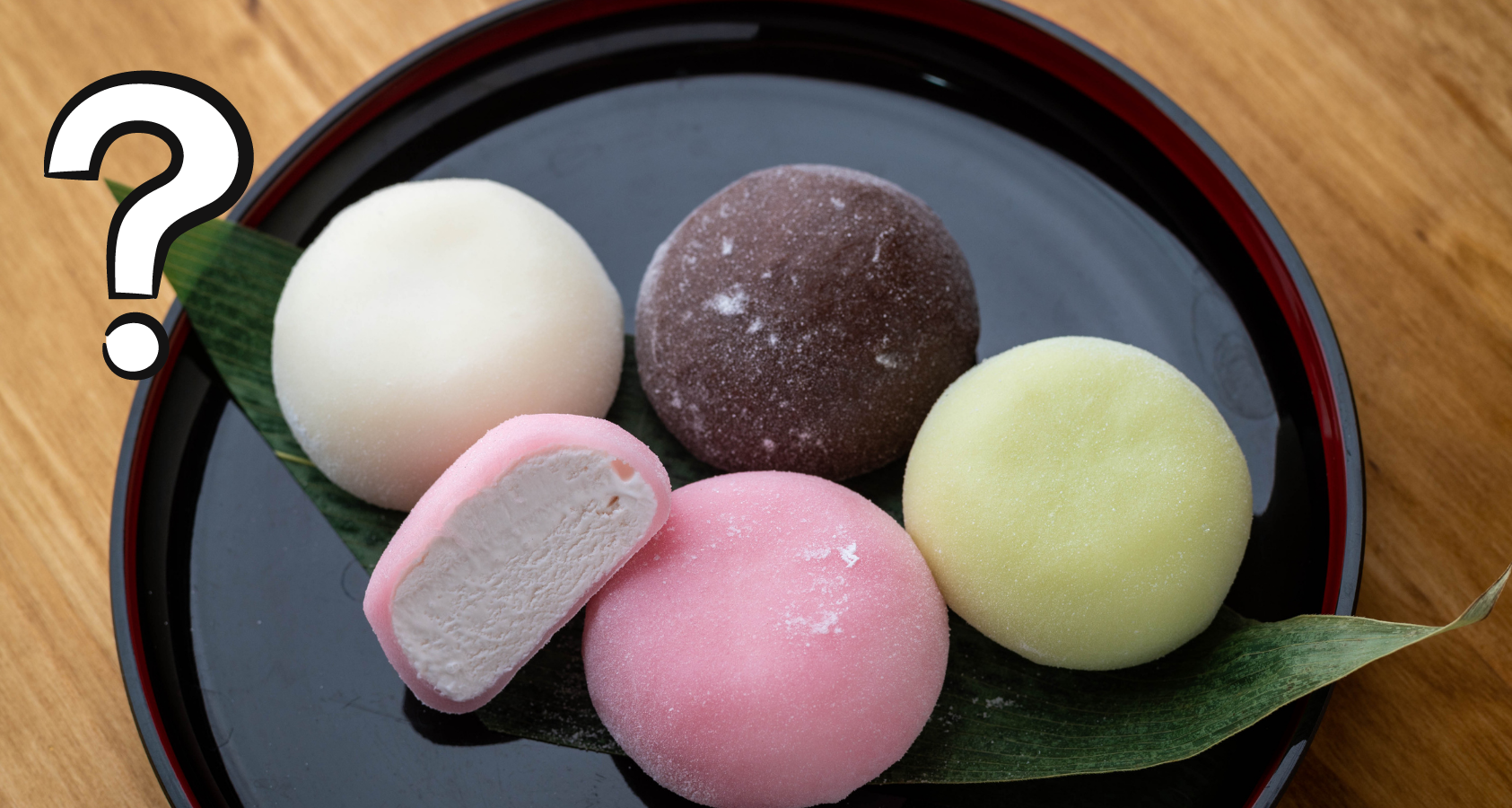 Can Dogs Eat Japanese Mochi Ice-Cream?