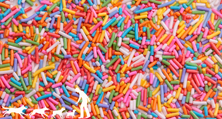 Can Dogs Eat Sprinkles? This You Need to Know!