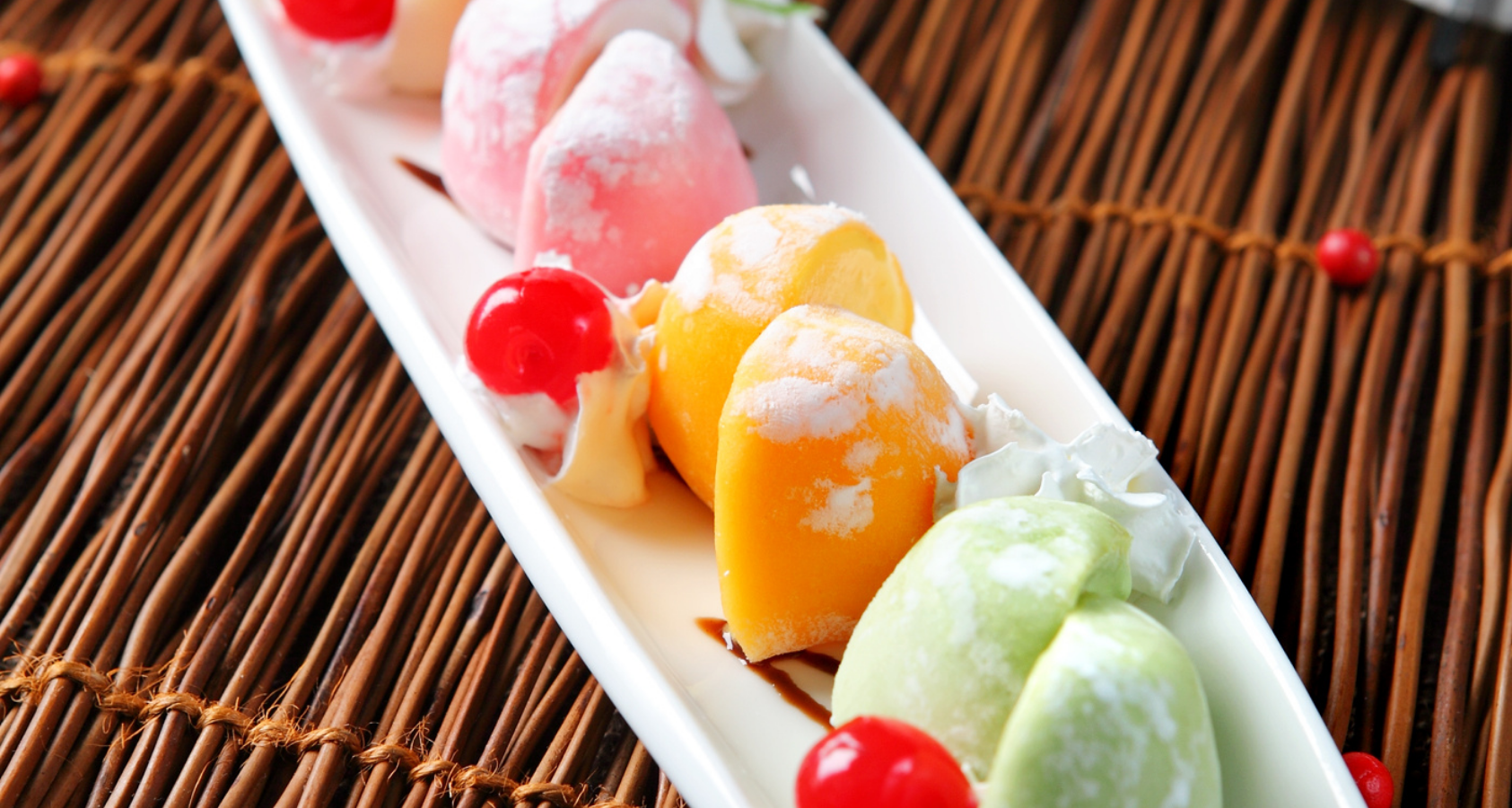 Can Dogs Eat Japanese Mochi Ice-Cream?