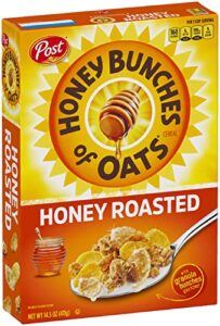 Can Dogs Eat Honey Bunches Of Oats? 