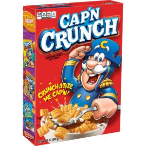 Can Dogs Eat Cap’n Crunch?  You Need To Know!