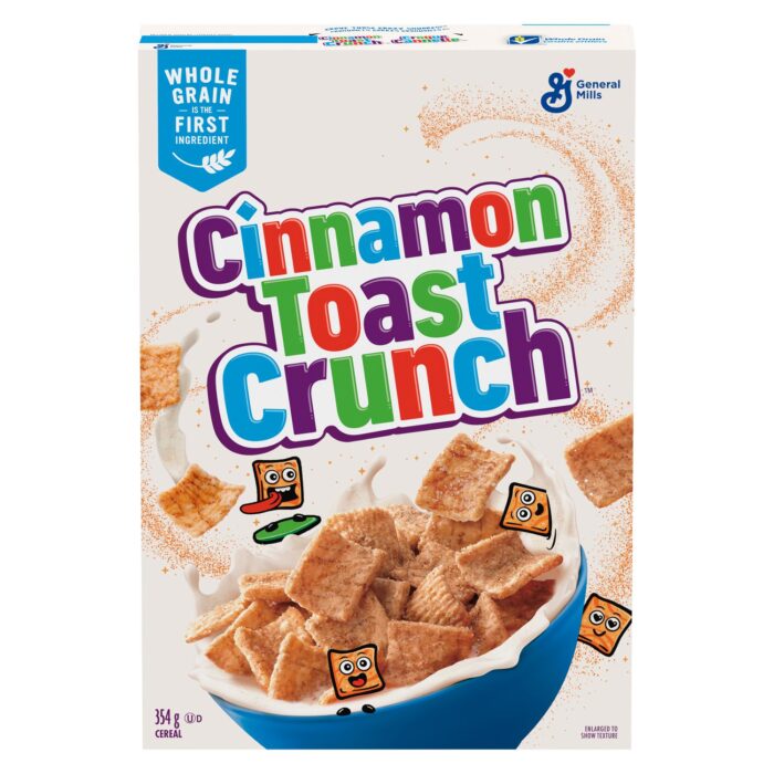 Can Dogs Eat Cinnamon Toast Crunch? - Barkmind