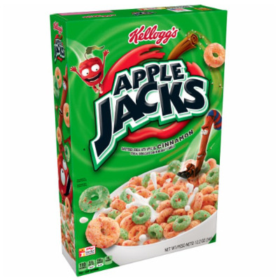 Can Dogs Eat Apple Jacks? 