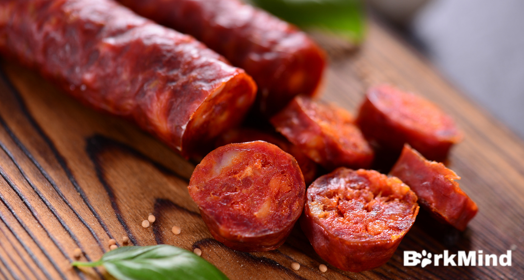Can Dogs Eat Chorizo? Not Expected