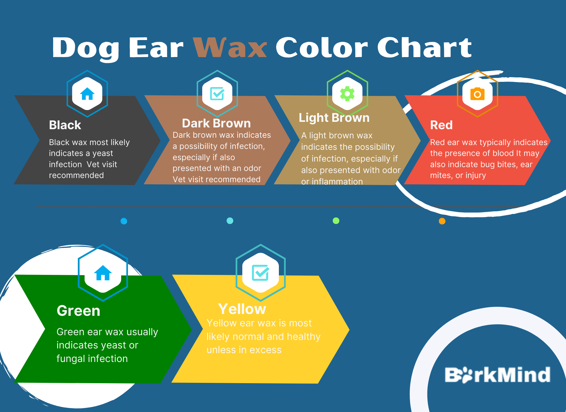 Dogs Ear Wax and Ears. What's the Deal? Barkmind